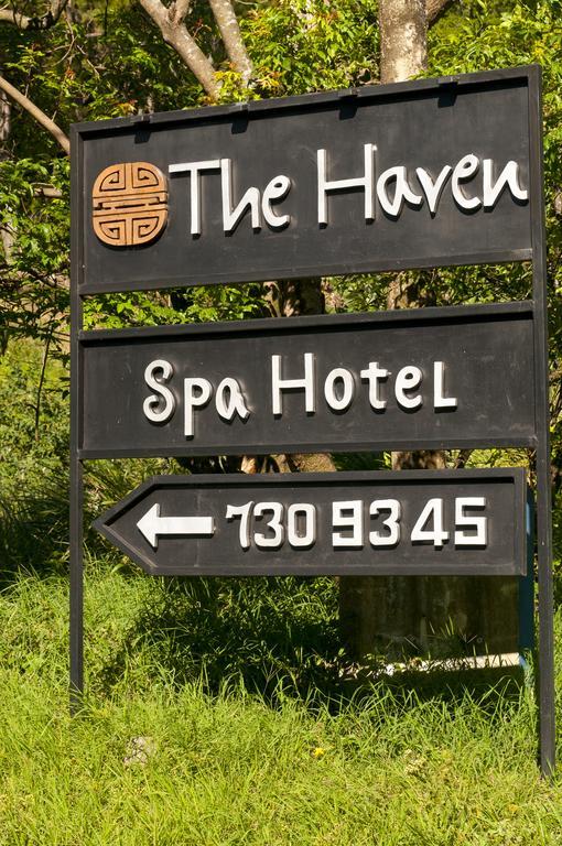 The Haven - Hotel & Spa, - Adults Only Boquete Luaran gambar